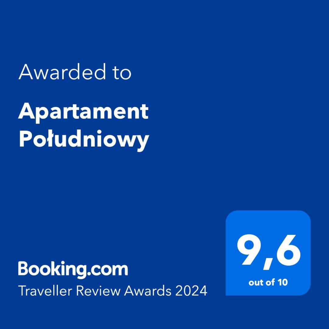Apartament Poludniowy Ruda Slaska Exterior foto